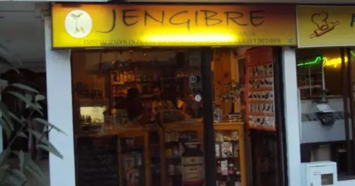 JENGIBRE TIENDA NATURISTA Y DIETARIA JENGIBRE TIENDA NATURISTA Y DIETARIA